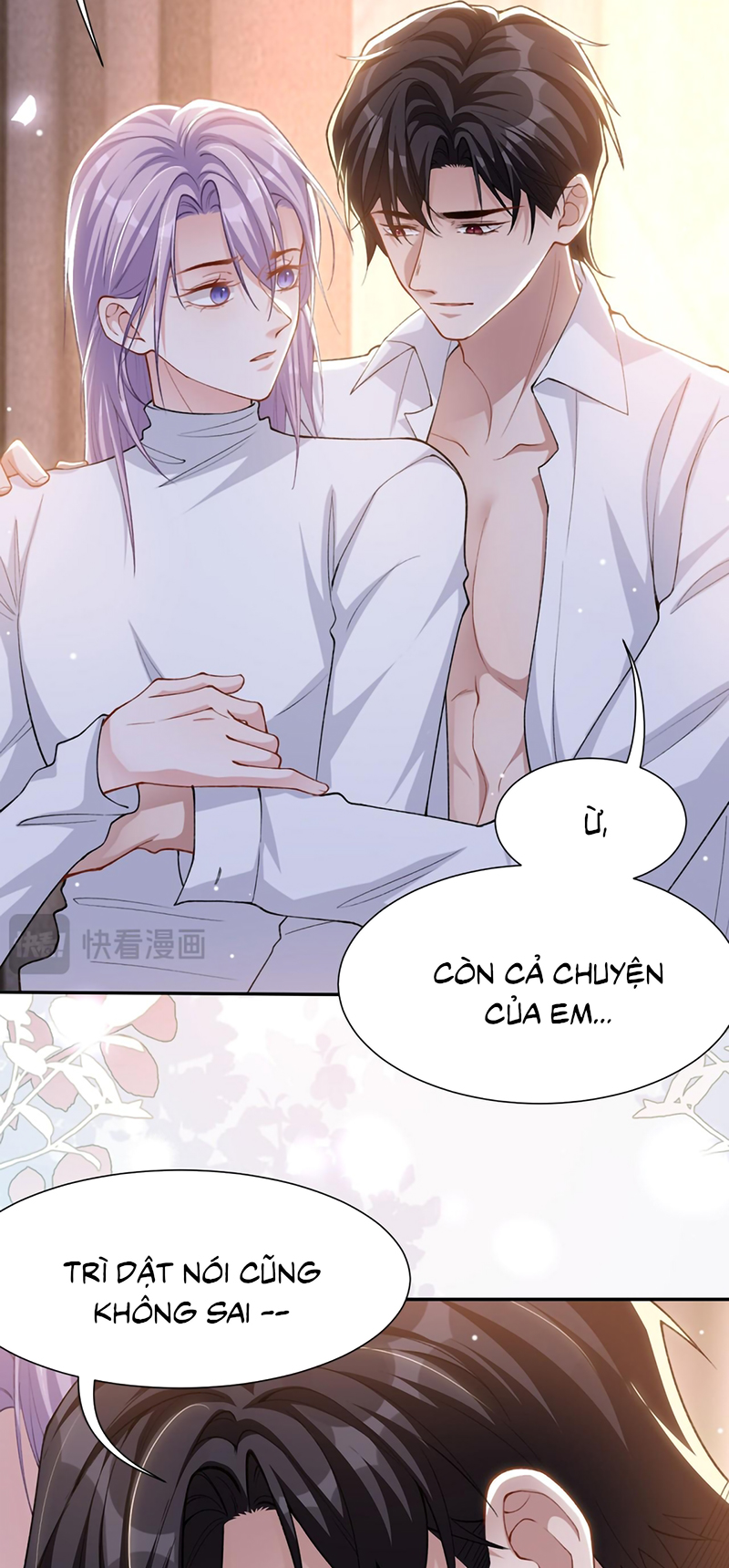 Quan Hệ Thế Thân Chap 223 - Trang 4