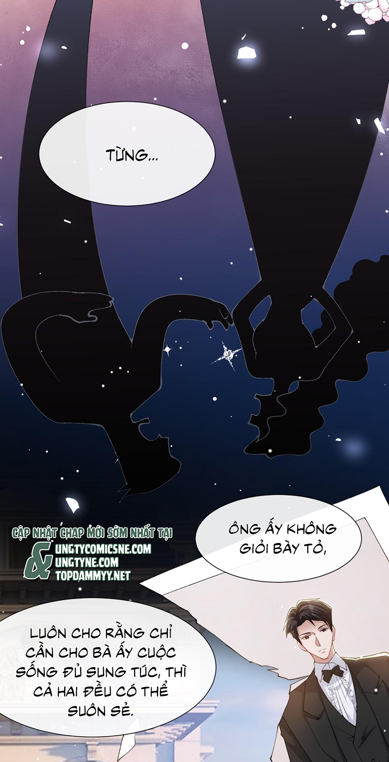 Quan Hệ Thế Thân Chap 223 - Trang 4