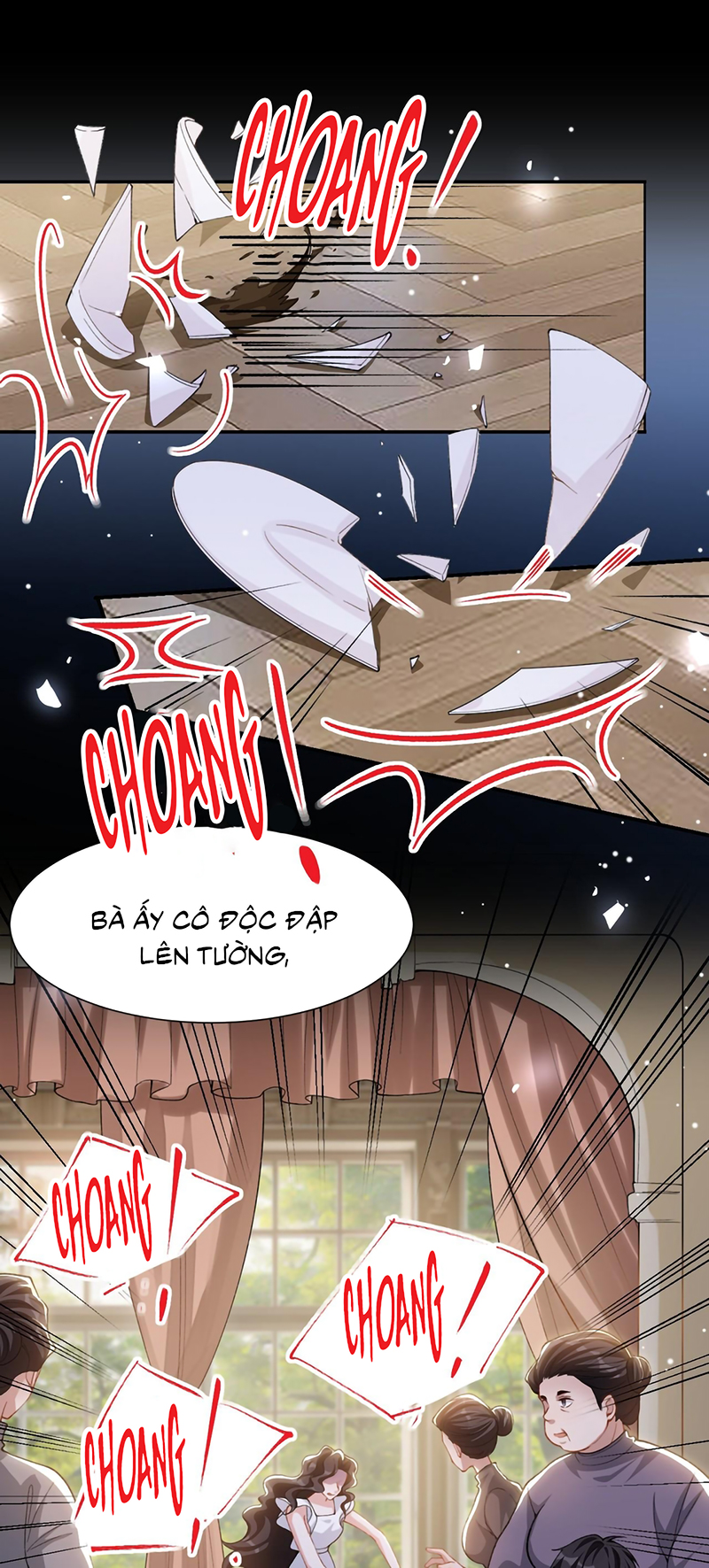 Quan Hệ Thế Thân Chap 223 - Trang 4