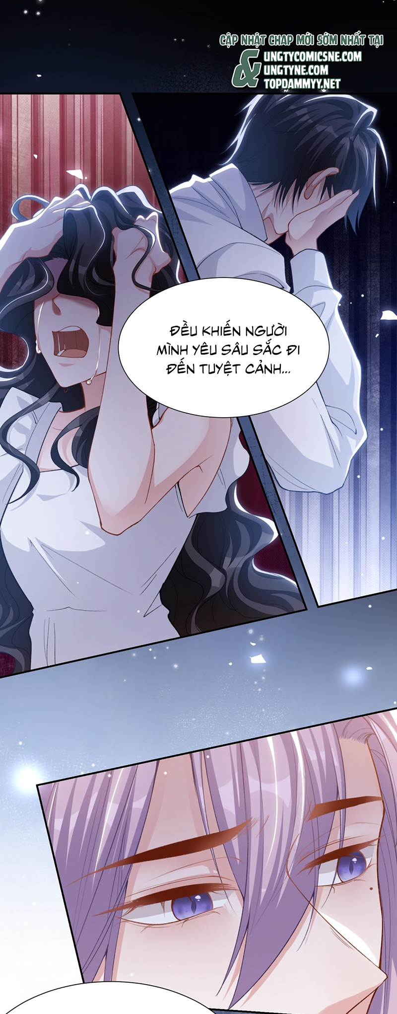 Quan Hệ Thế Thân Chap 223 - Trang 4