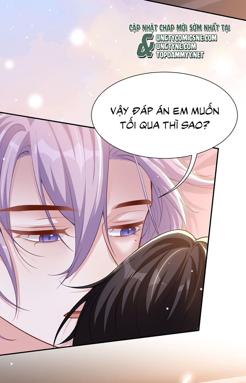 Quan Hệ Thế Thân Chap 223 - Trang 4