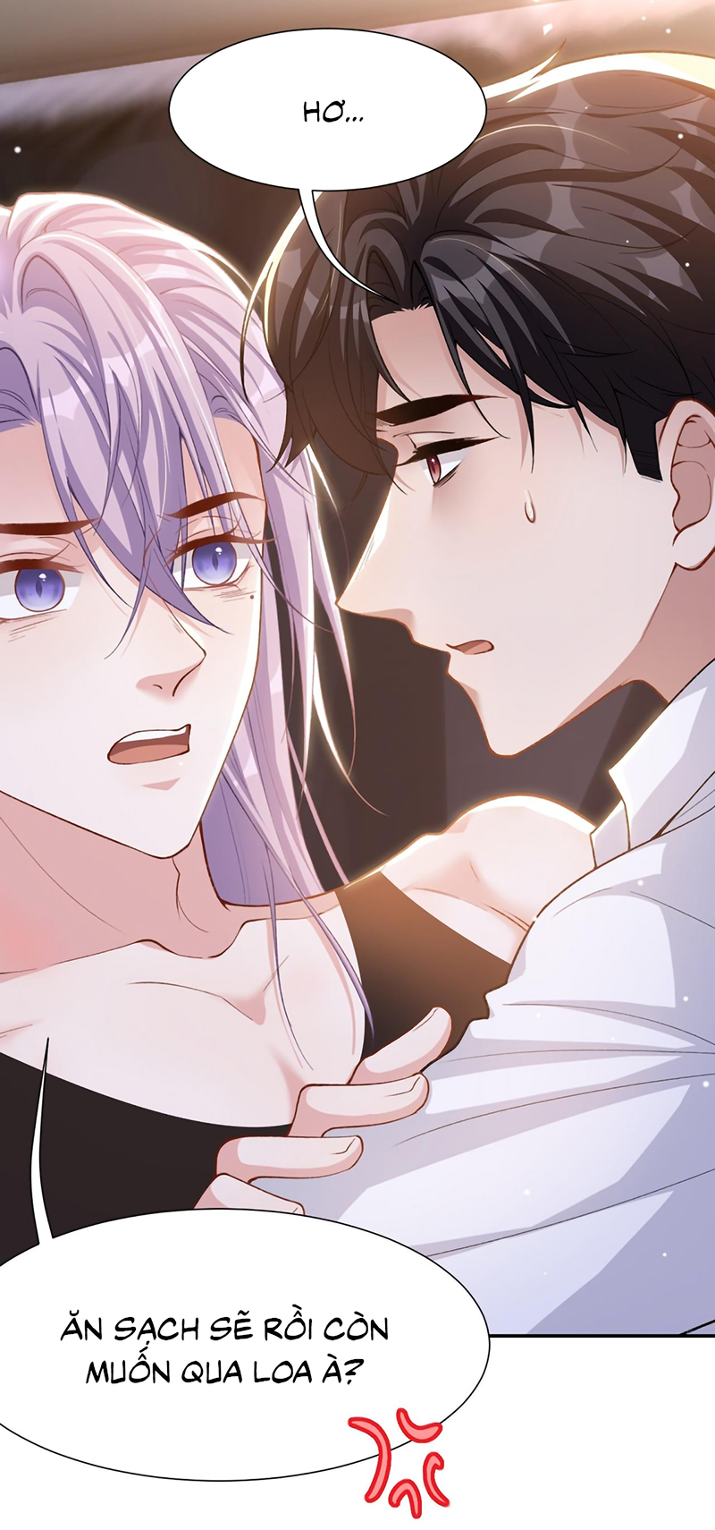 Quan Hệ Thế Thân Chap 223 - Trang 4