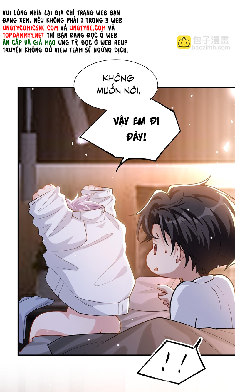 Quan Hệ Thế Thân Chap 223 - Trang 4