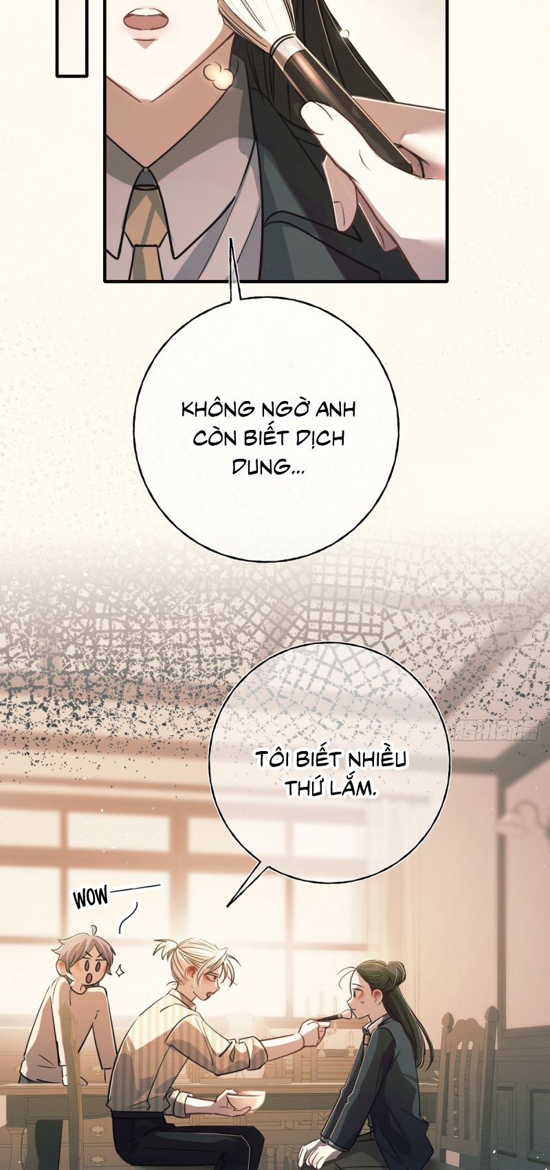 Yêu Đến Hủy Diệt Chap 38 - Trang 3