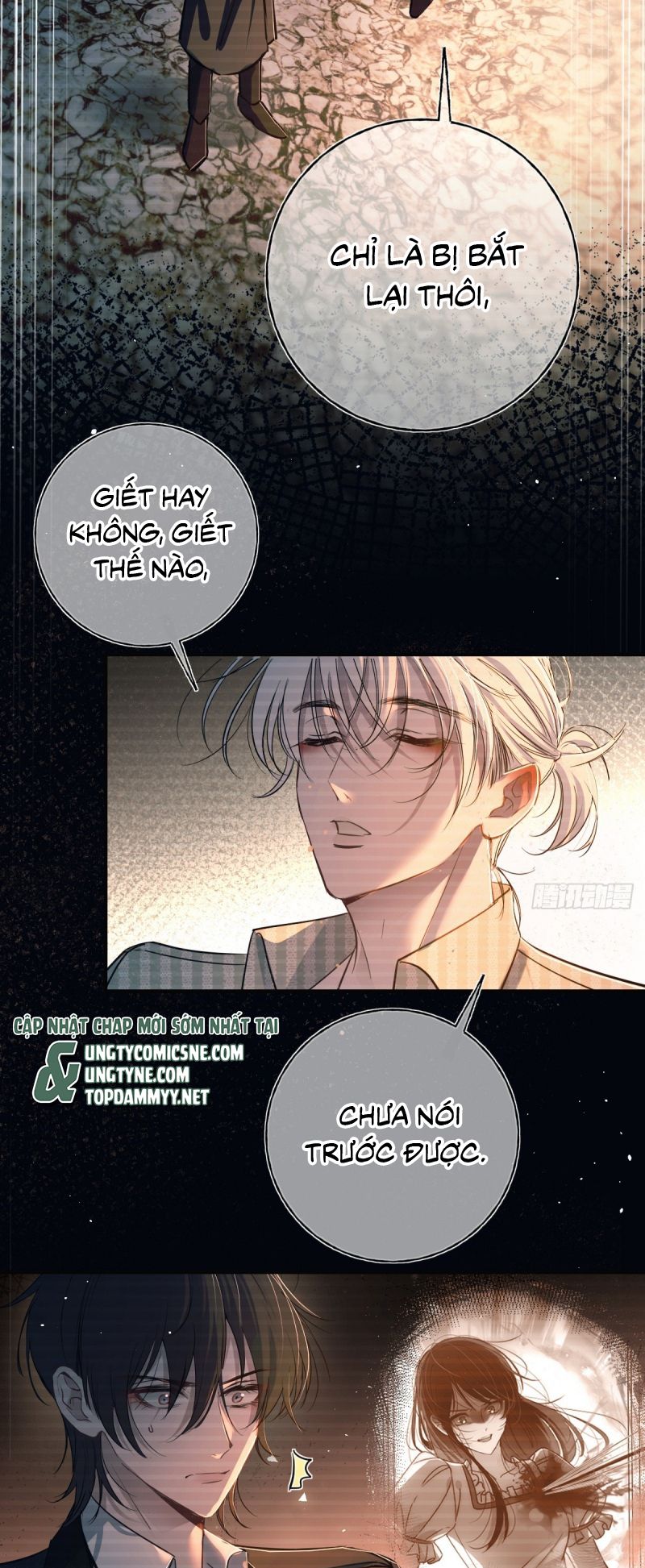 Yêu Đến Hủy Diệt Chap 38 - Trang 3