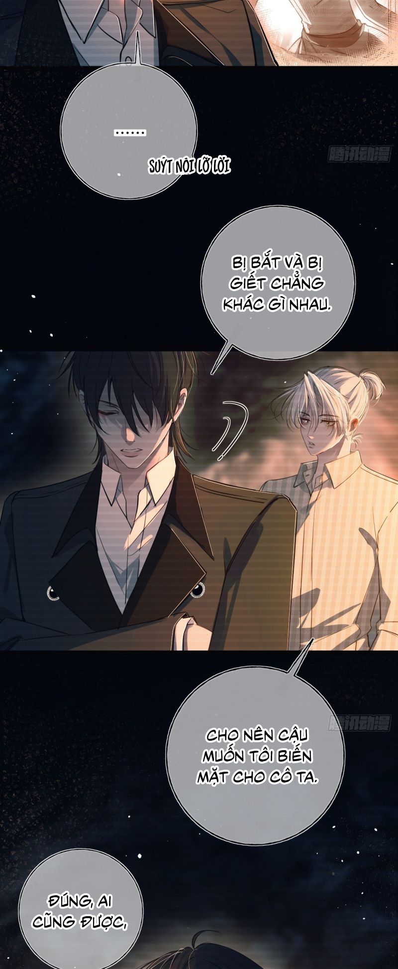 Yêu Đến Hủy Diệt Chap 38 - Trang 3