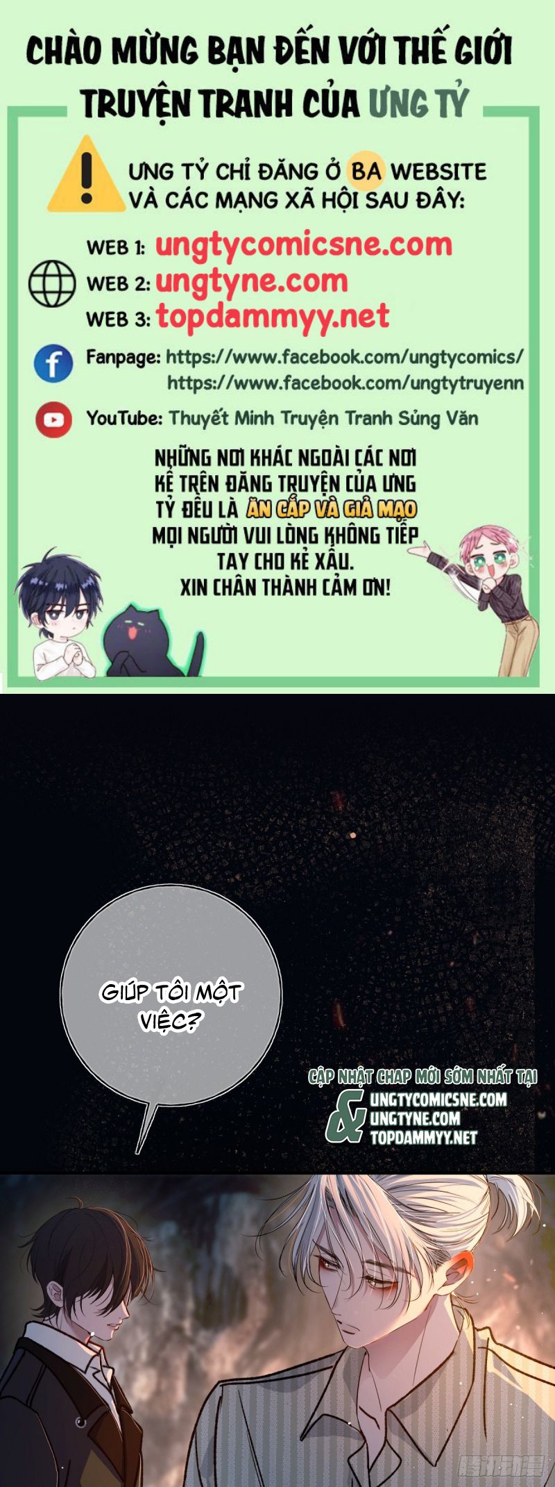 Yêu Đến Hủy Diệt Chap 38 - Trang 3