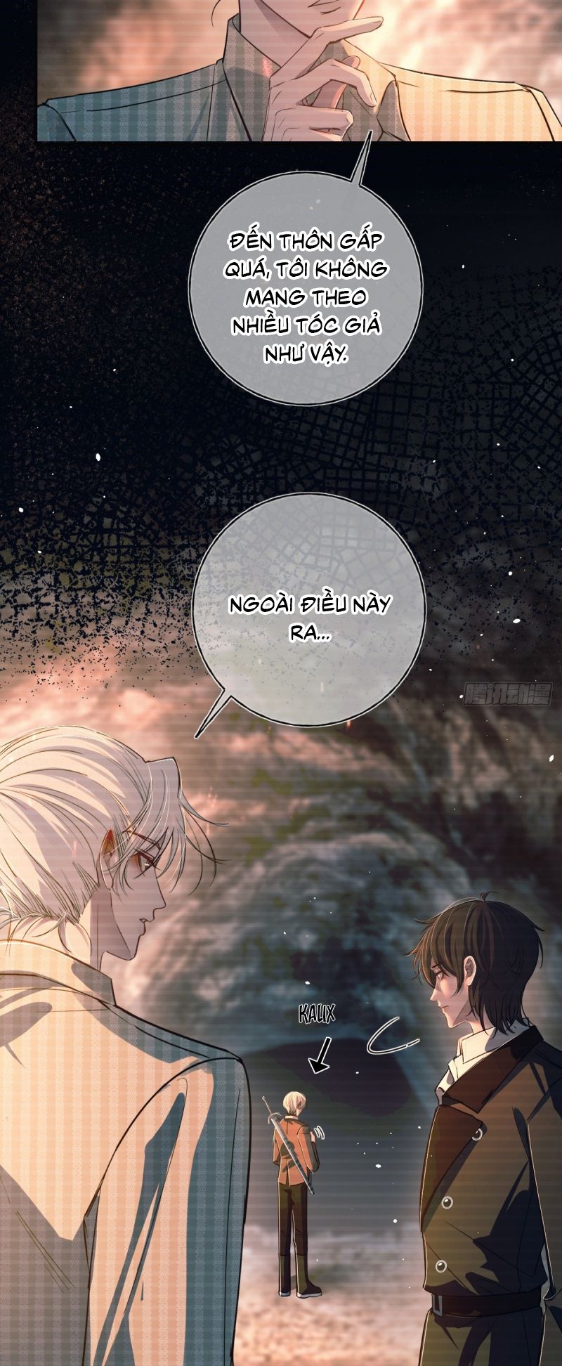 Yêu Đến Hủy Diệt Chap 38 - Trang 3