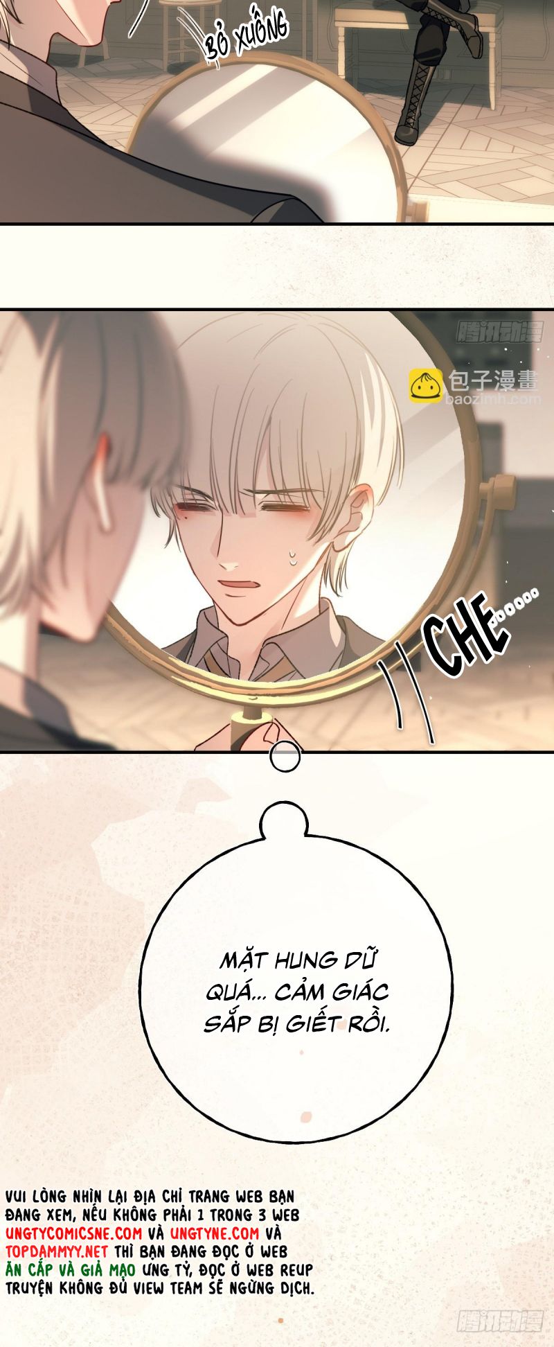 Yêu Đến Hủy Diệt Chap 38 - Trang 3