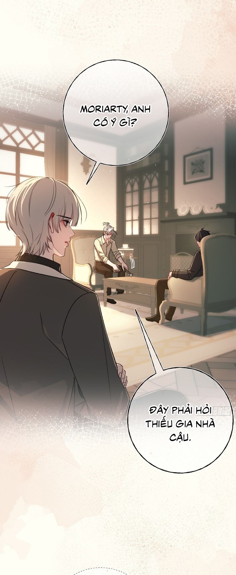 Yêu Đến Hủy Diệt Chap 38 - Trang 3