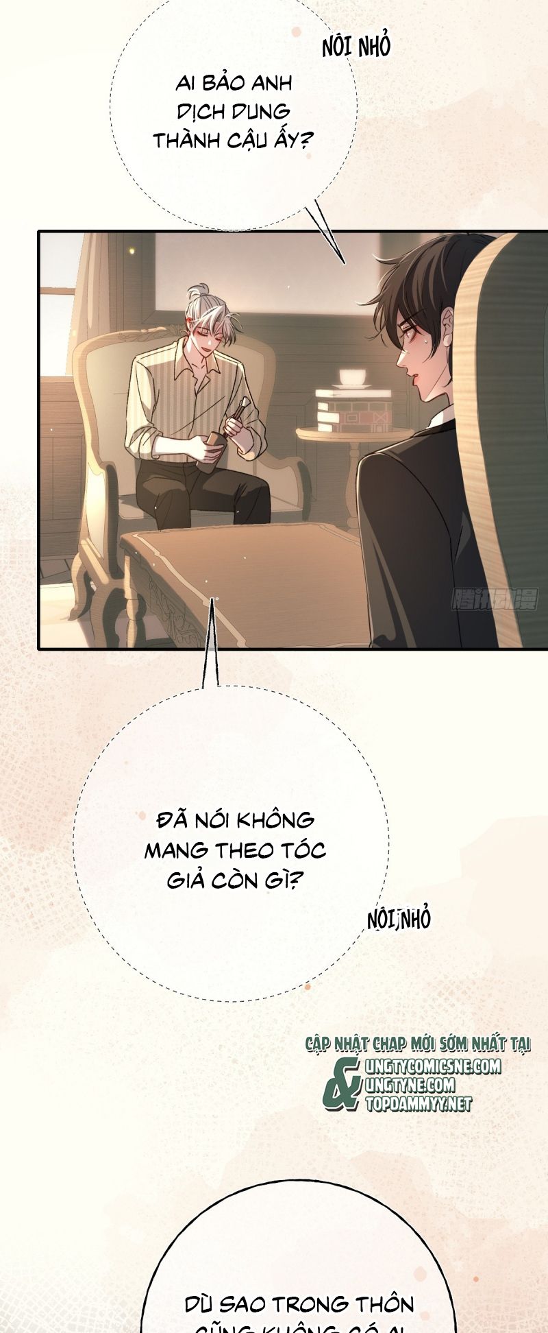 Yêu Đến Hủy Diệt Chap 38 - Trang 3