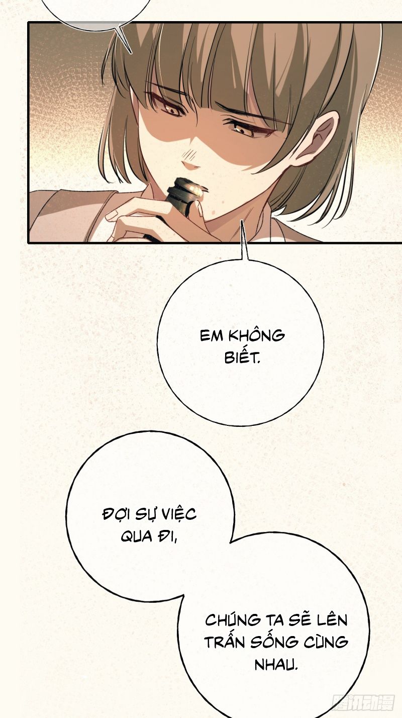 Yêu Đến Hủy Diệt Chap 38 - Trang 3