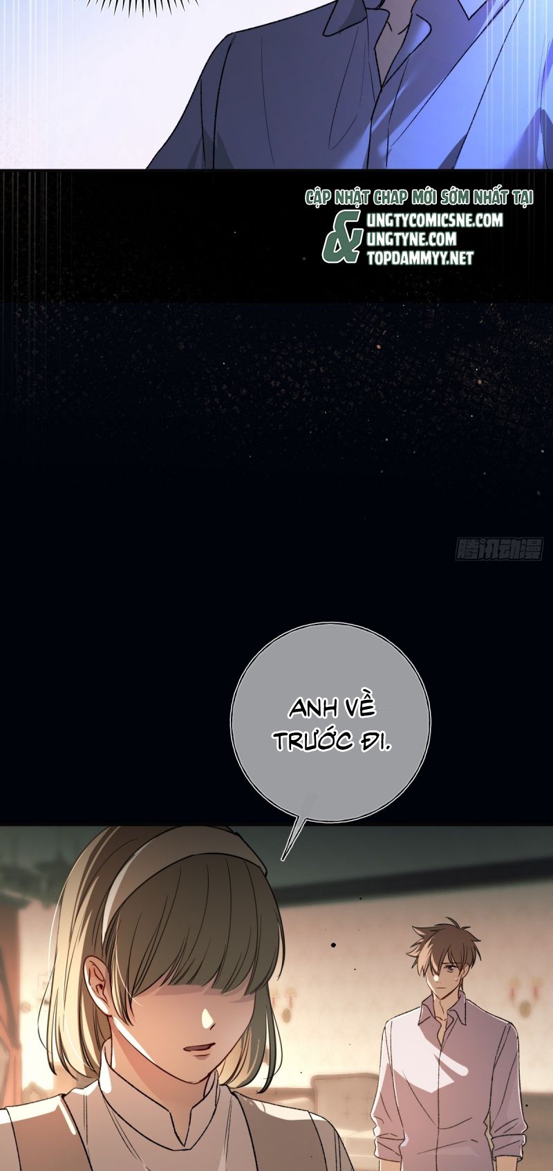 Yêu Đến Hủy Diệt Chap 38 - Trang 3