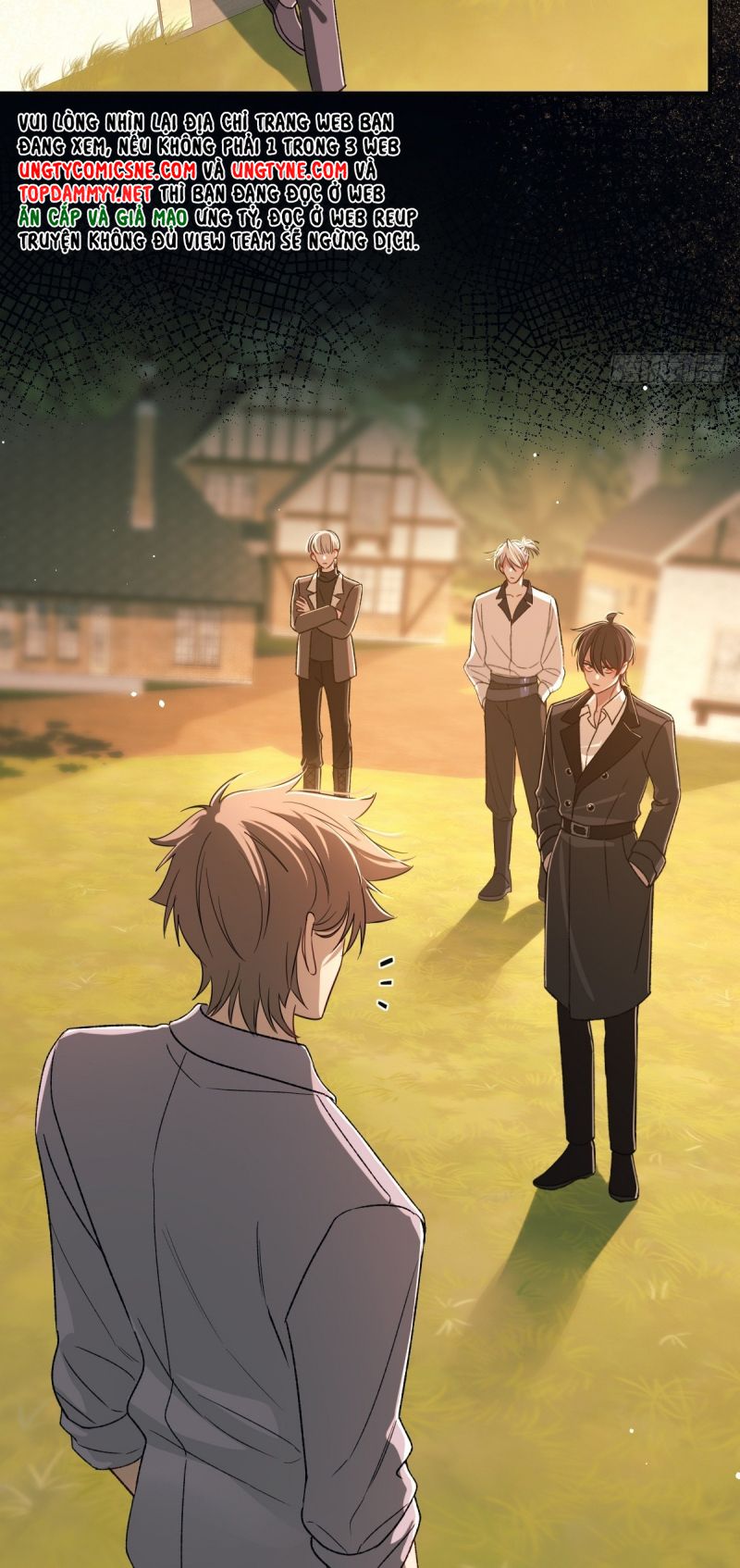 Yêu Đến Hủy Diệt Chap 38 - Trang 3