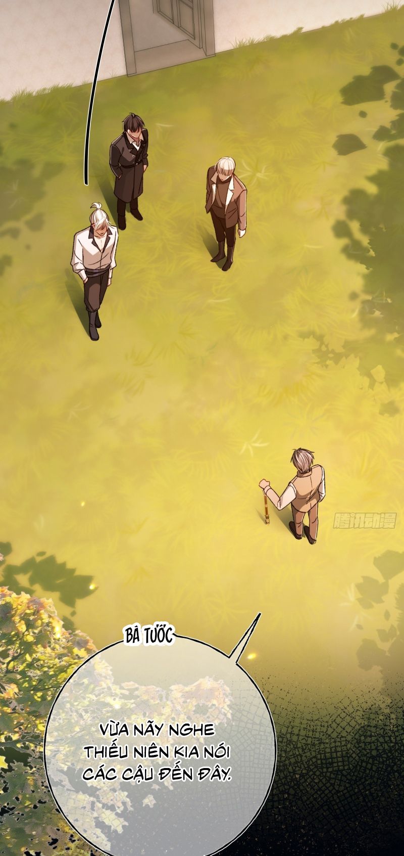 Yêu Đến Hủy Diệt Chap 38 - Trang 3