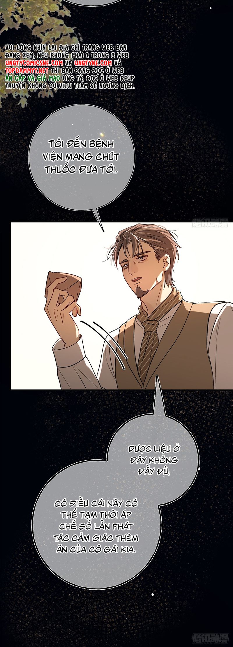 Yêu Đến Hủy Diệt Chap 38 - Trang 3