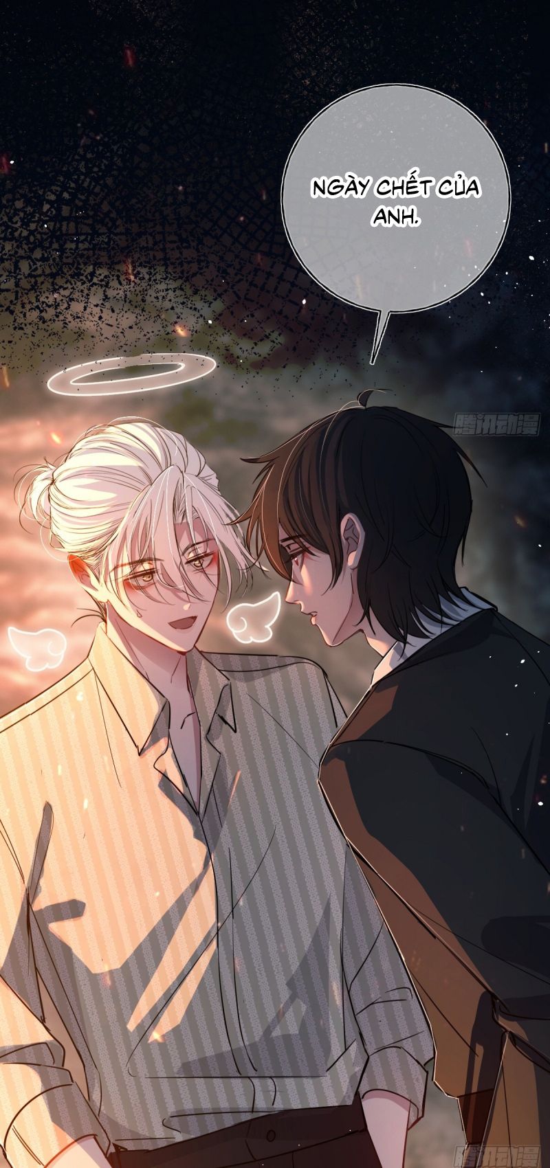 Yêu Đến Hủy Diệt Chap 38 - Trang 3