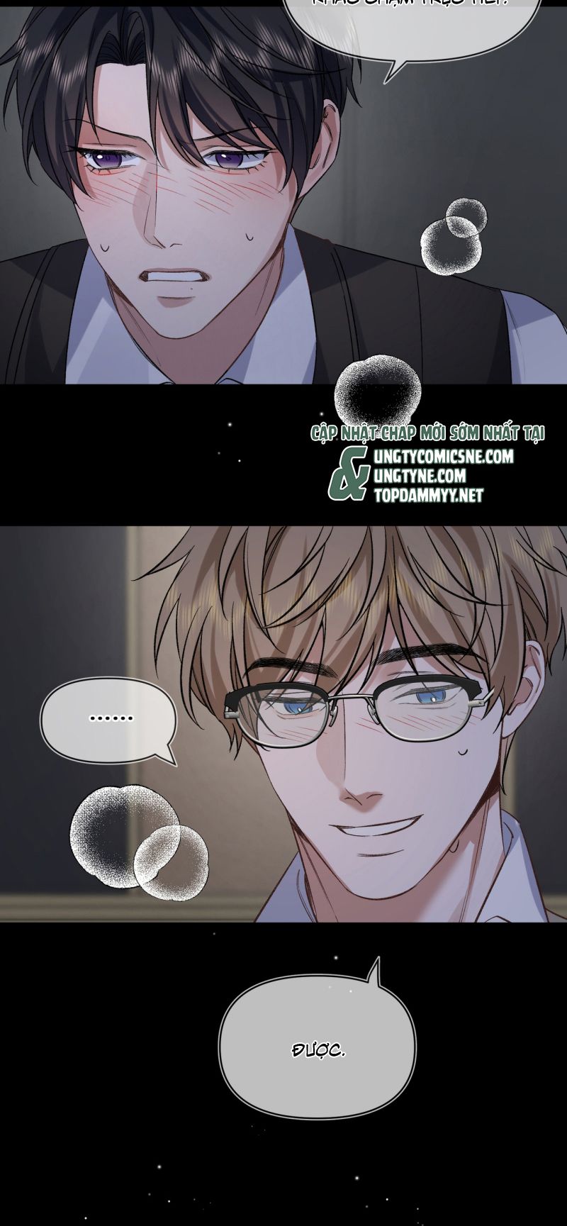 Ngày Và Đêm Chapter 10 - Trang 3