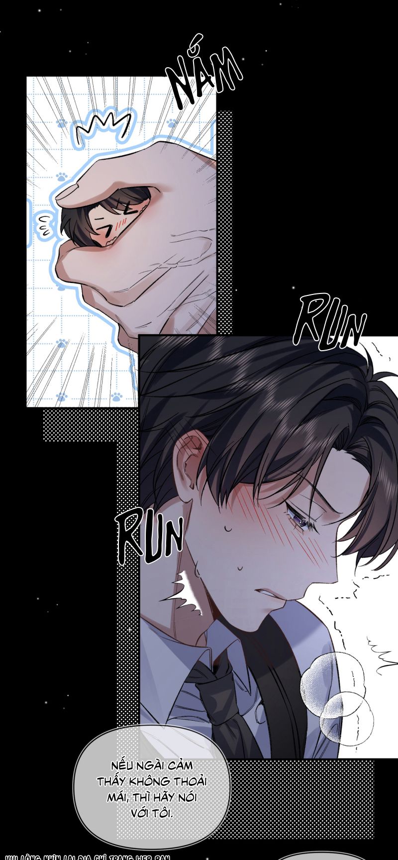 Ngày Và Đêm Chapter 10 - Trang 3
