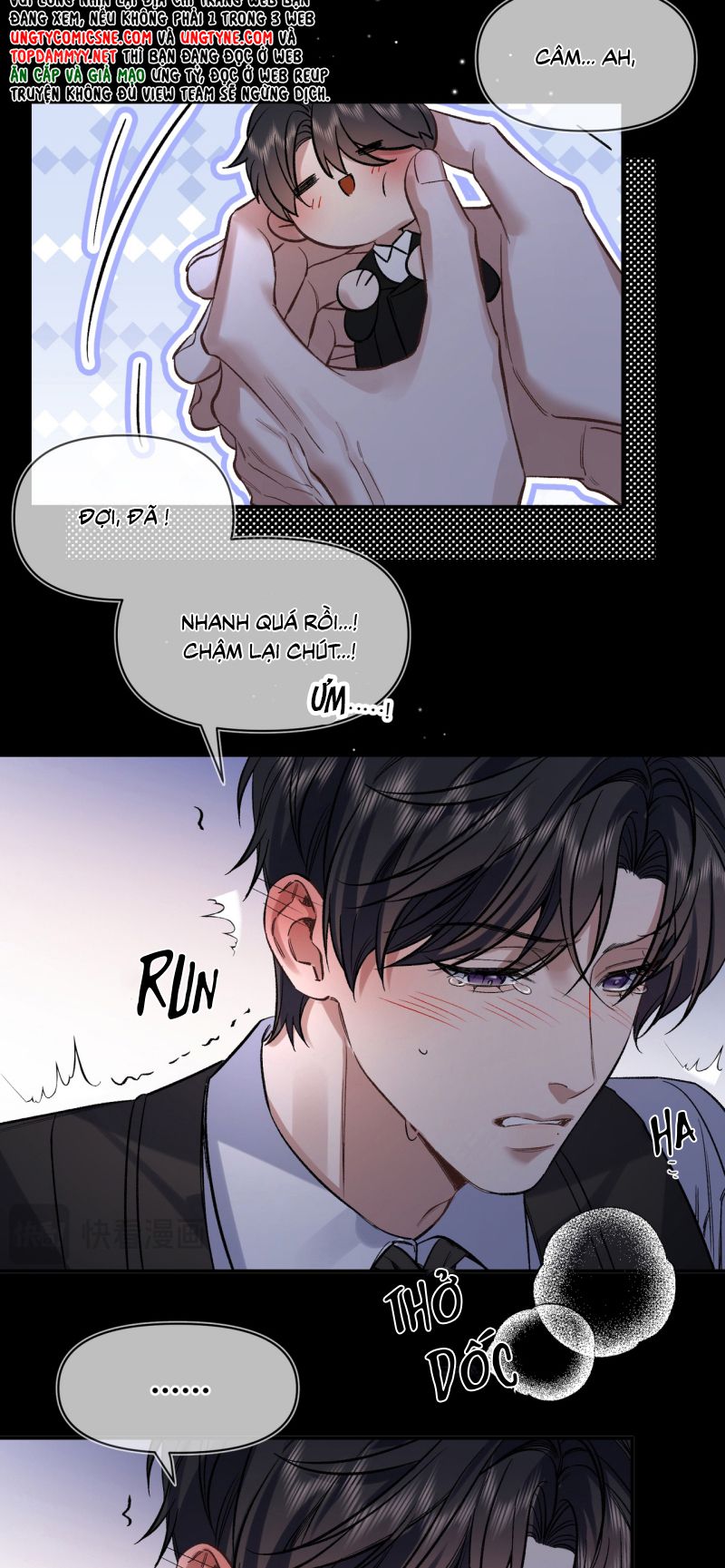 Ngày Và Đêm Chapter 10 - Trang 3