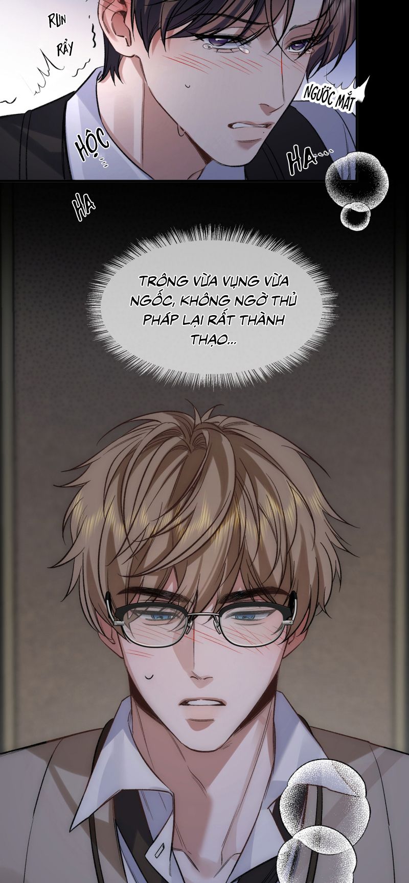 Ngày Và Đêm Chapter 10 - Trang 3