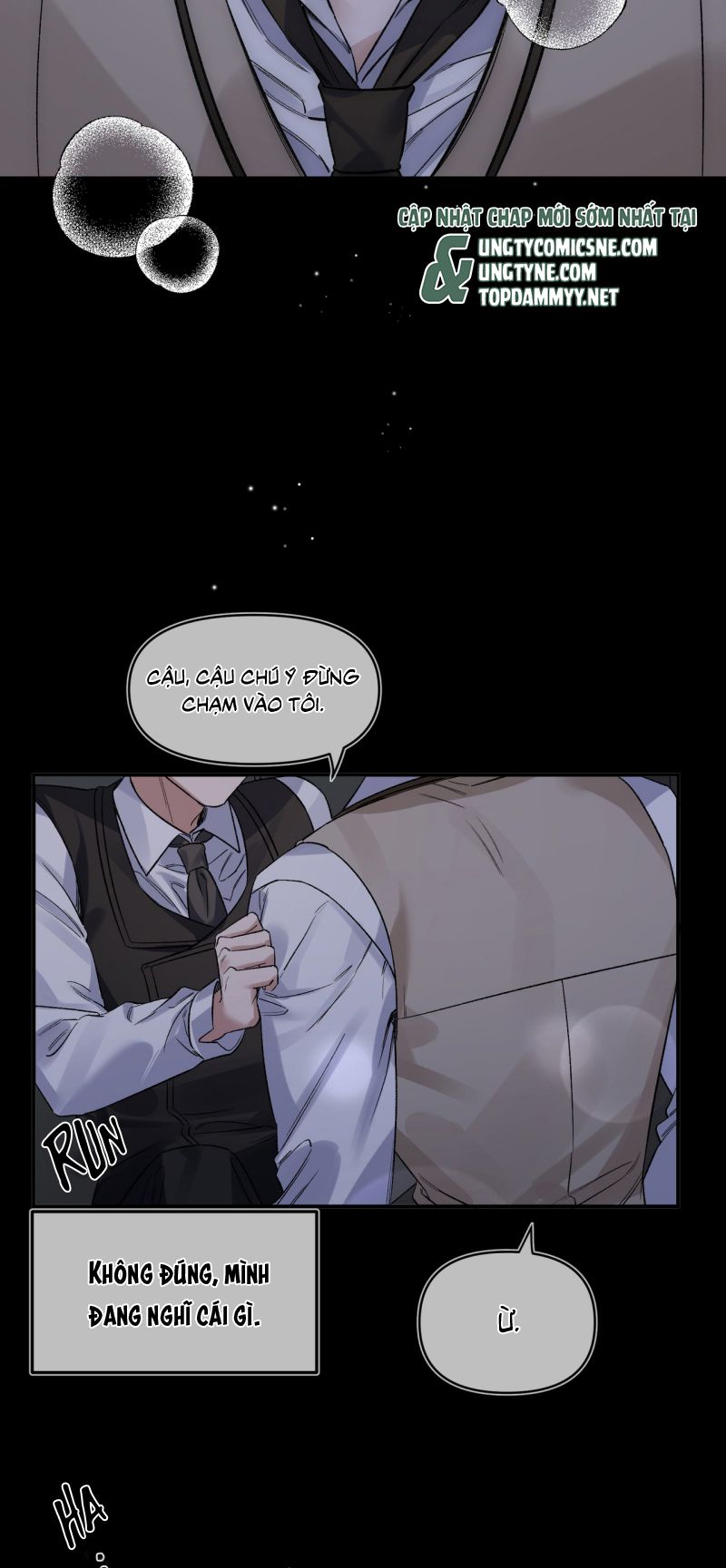 Ngày Và Đêm Chapter 10 - Trang 3