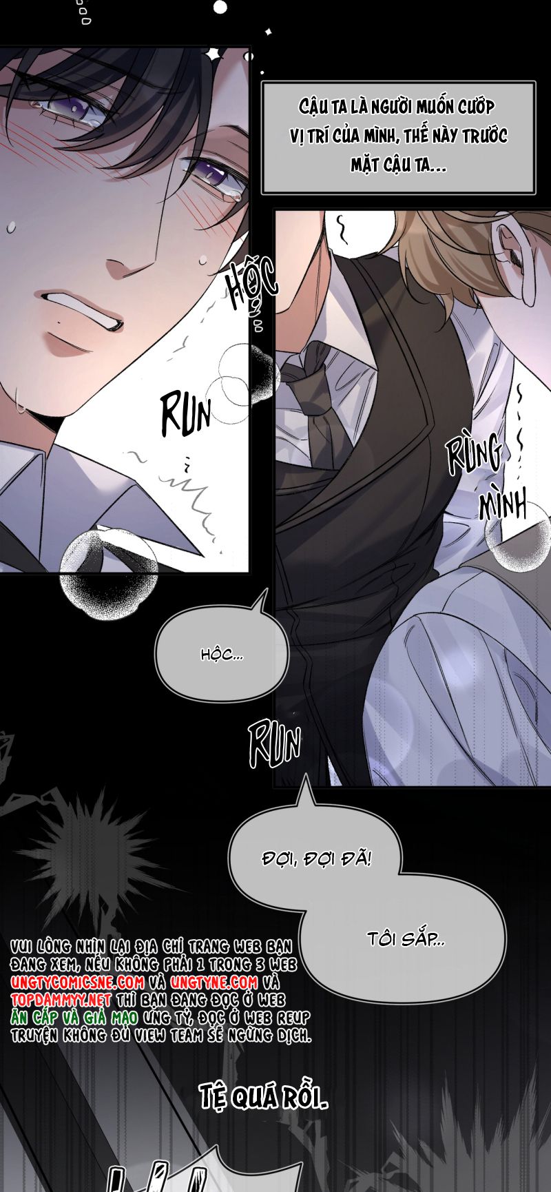 Ngày Và Đêm Chapter 10 - Trang 3