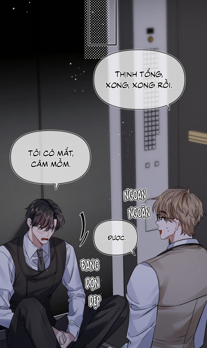 Ngày Và Đêm Chapter 10 - Trang 3