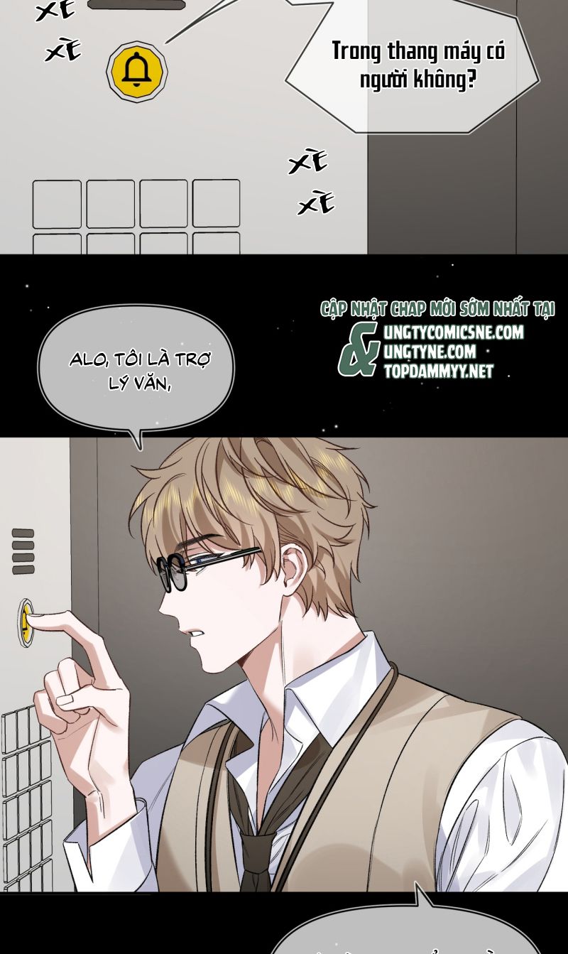 Ngày Và Đêm Chapter 10 - Trang 3