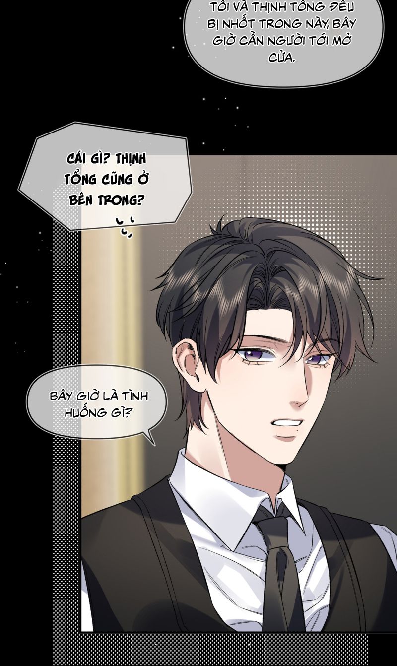 Ngày Và Đêm Chapter 10 - Trang 3