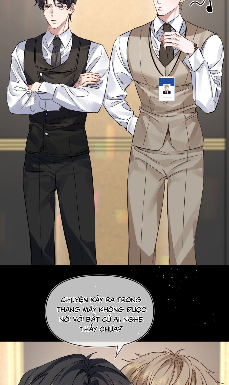 Ngày Và Đêm Chapter 10 - Trang 3