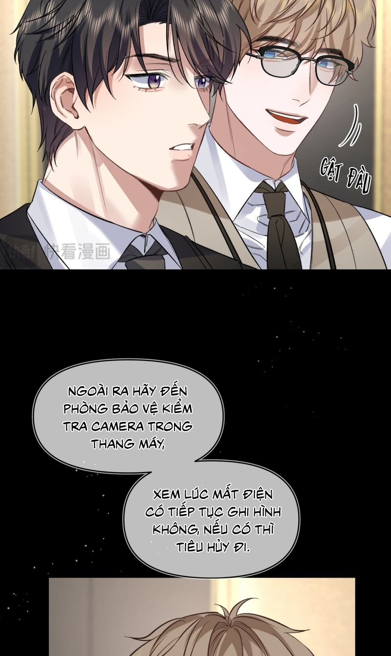 Ngày Và Đêm Chapter 10 - Trang 3