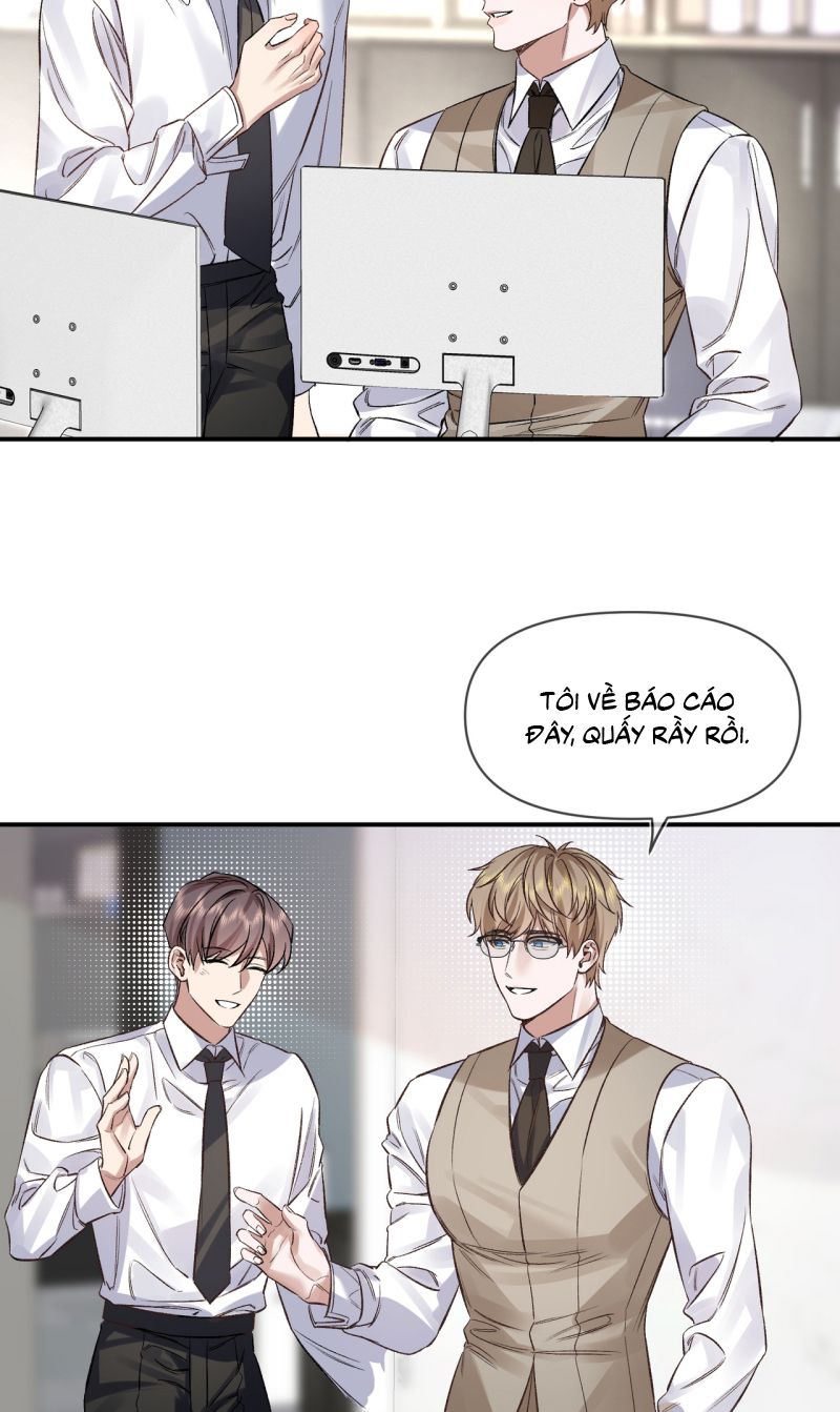 Ngày Và Đêm Chapter 10 - Trang 3