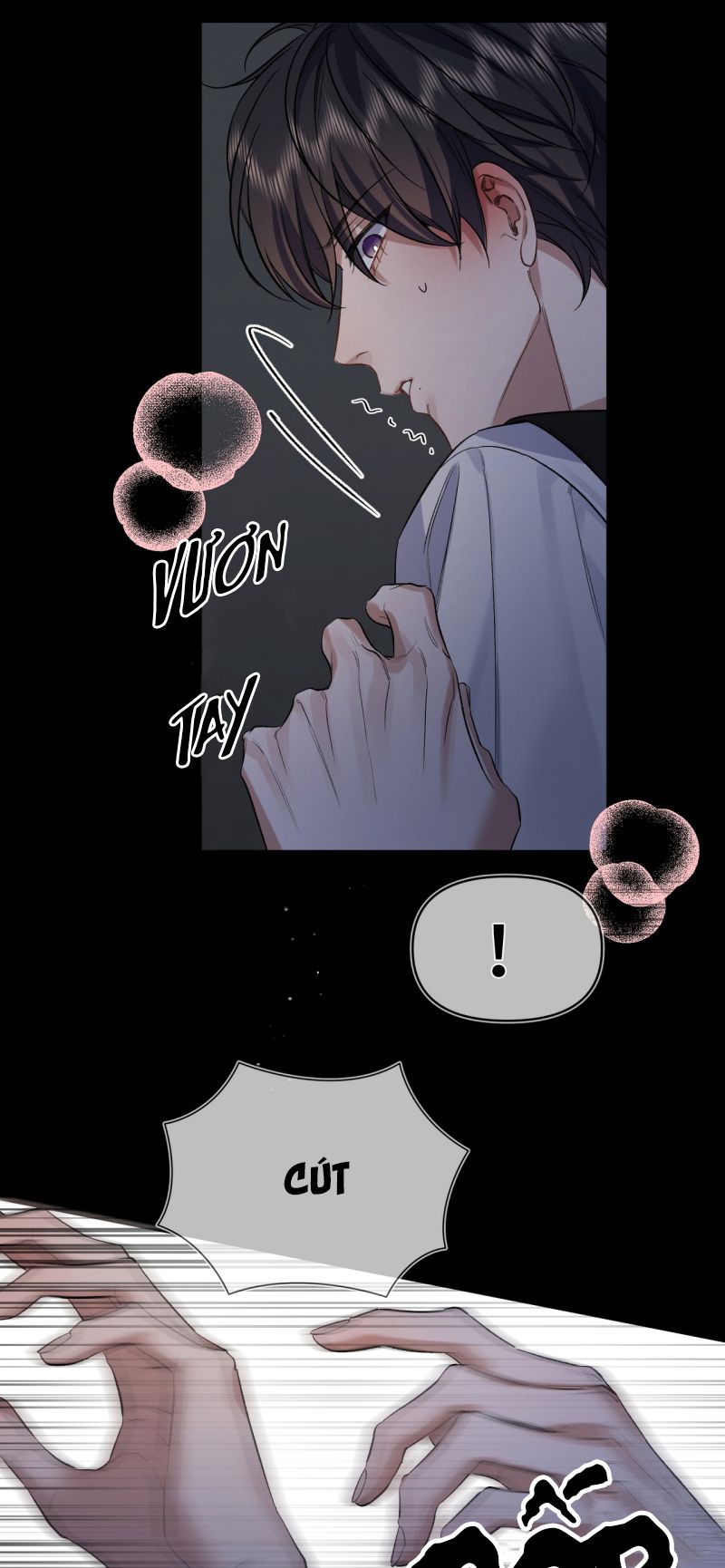Ngày Và Đêm Chapter 10 - Trang 3