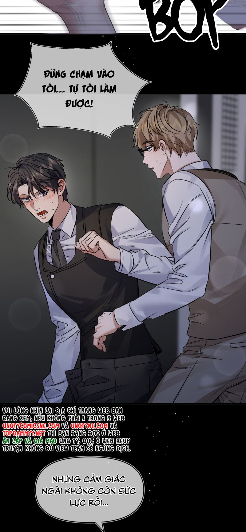 Ngày Và Đêm Chapter 10 - Trang 3