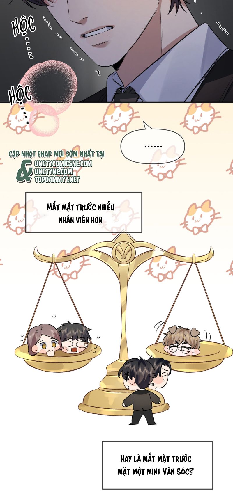 Ngày Và Đêm Chapter 10 - Trang 3