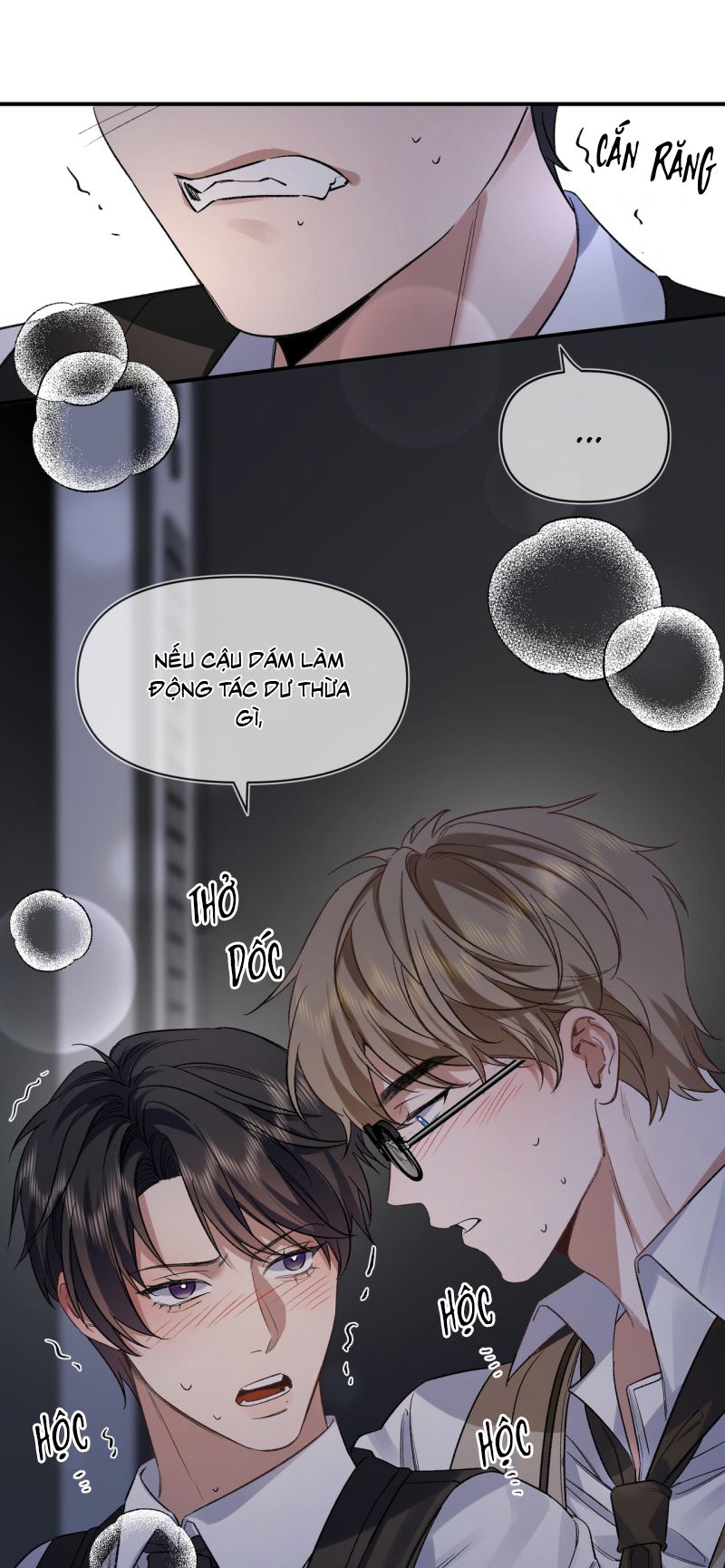 Ngày Và Đêm Chapter 10 - Trang 3
