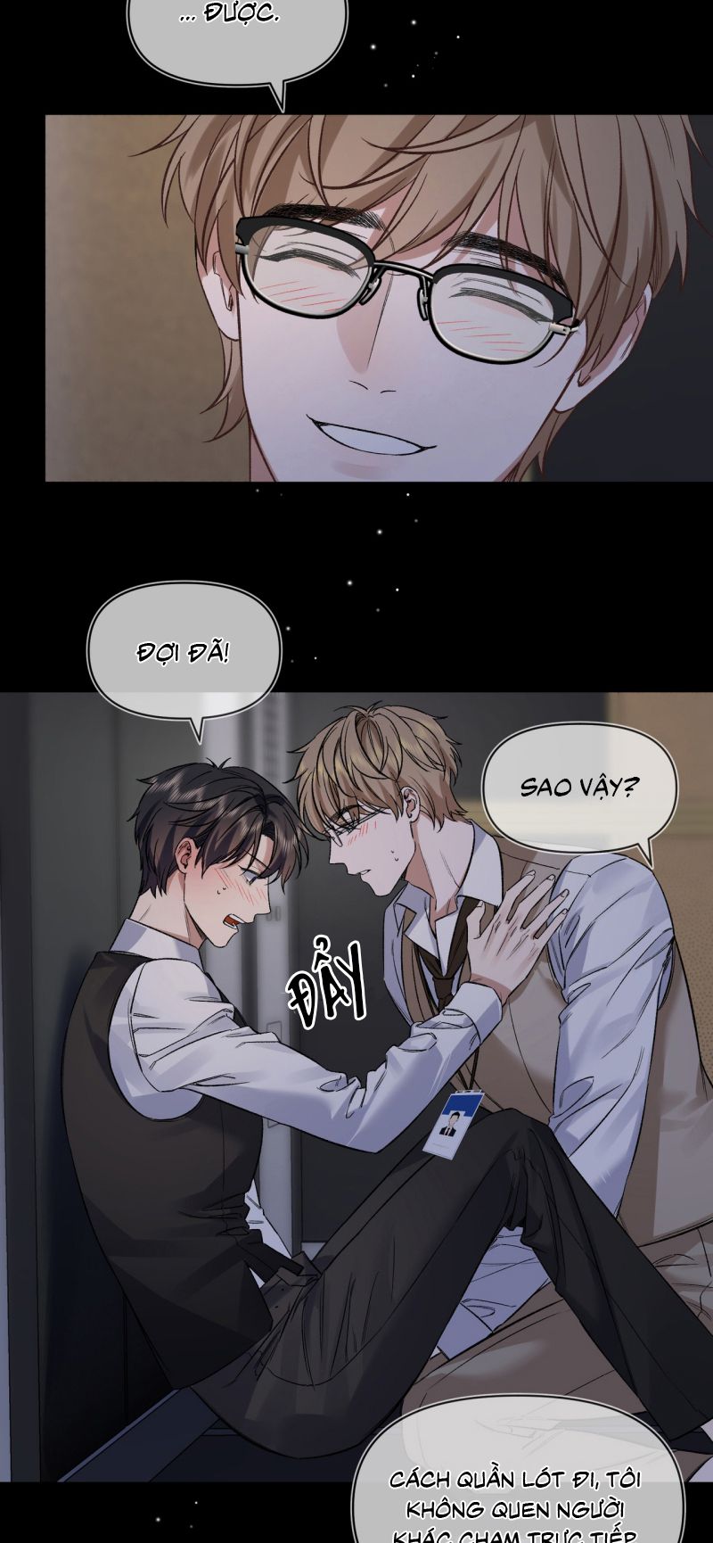 Ngày Và Đêm Chapter 10 - Trang 3