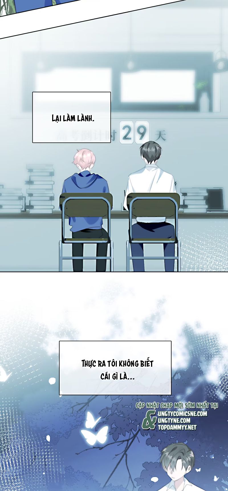 Thỏa Thuận Trước Khi Ngủ Chap 11 - Next Chap 12