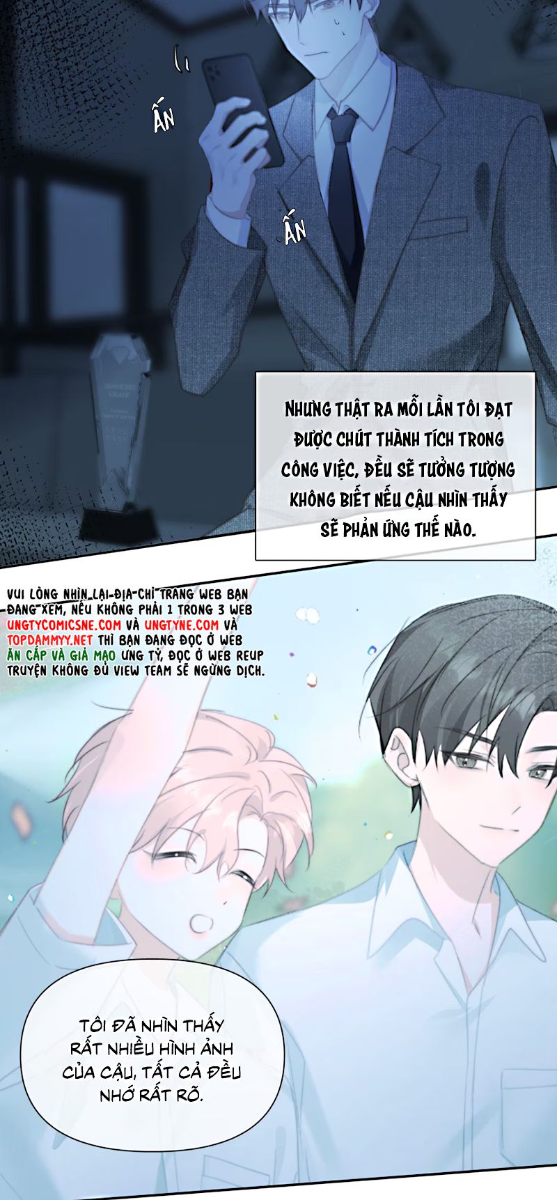 Thỏa Thuận Trước Khi Ngủ Chap 11 - Next Chap 12