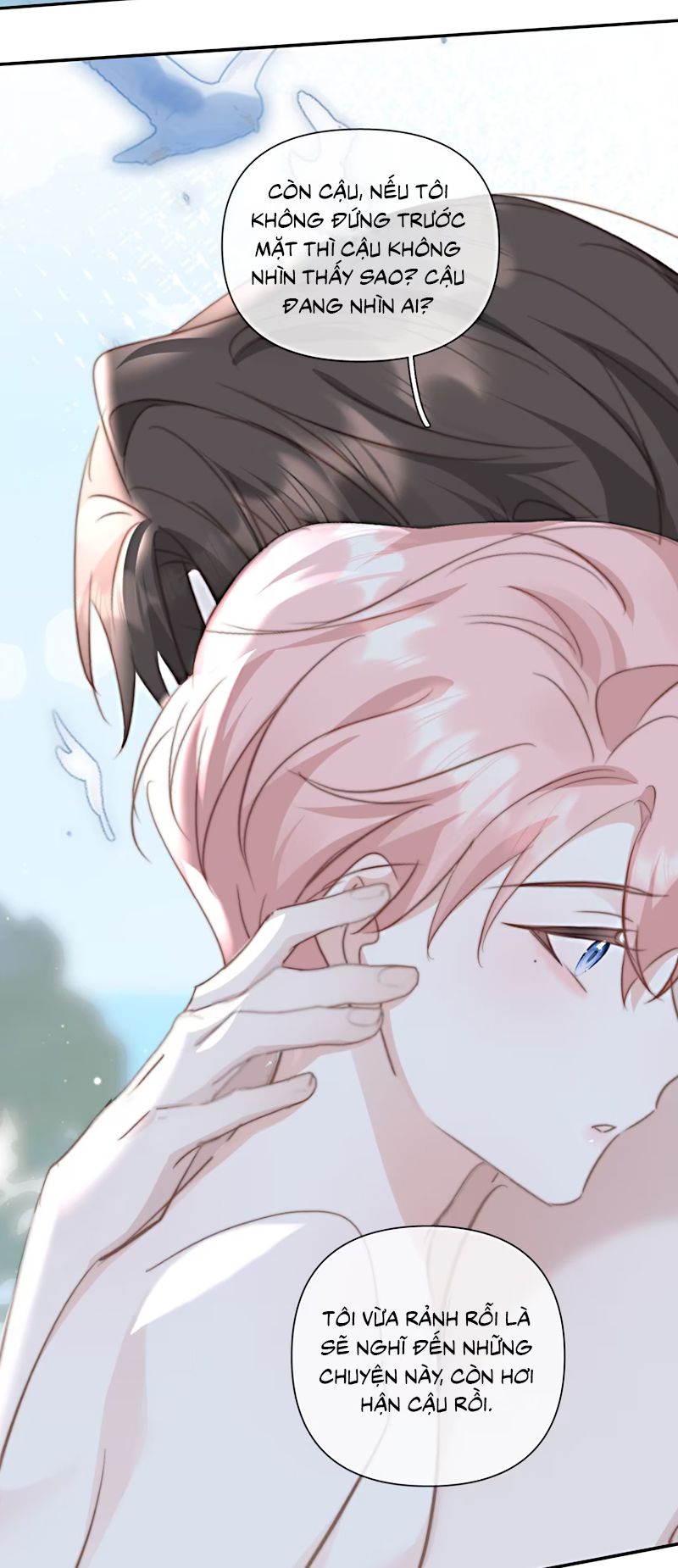 Thỏa Thuận Trước Khi Ngủ Chap 11 - Next Chap 12