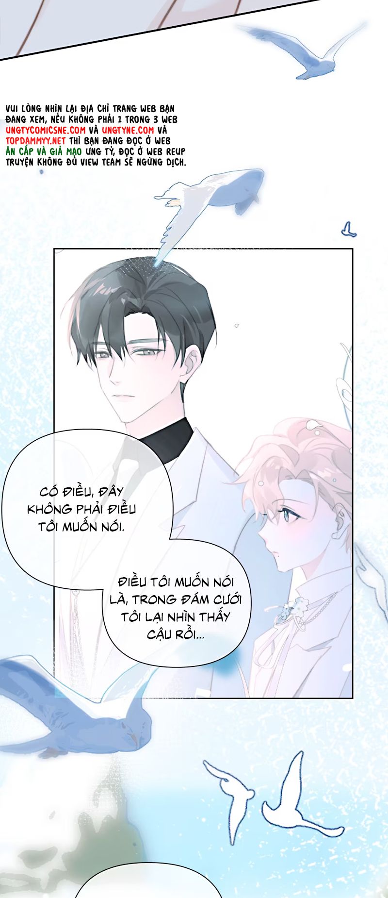 Thỏa Thuận Trước Khi Ngủ Chap 11 - Next Chap 12
