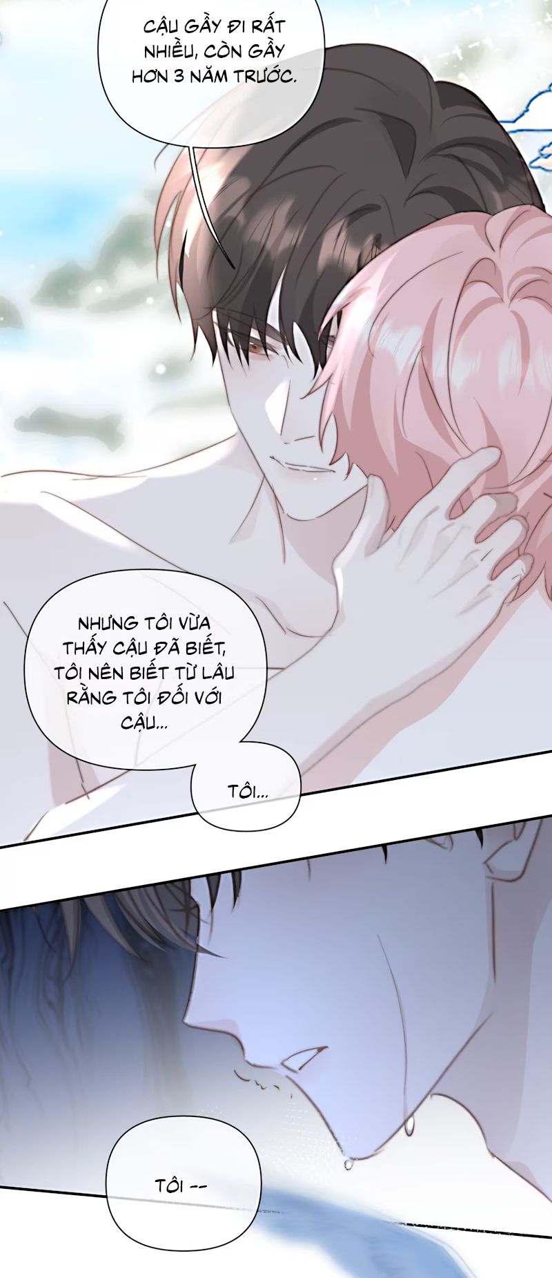 Thỏa Thuận Trước Khi Ngủ Chap 11 - Next Chap 12