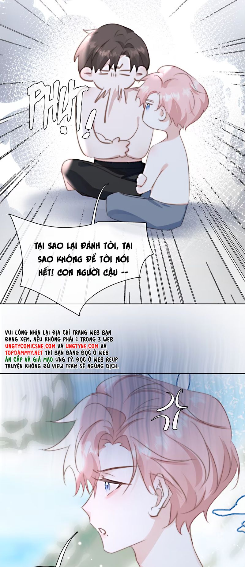 Thỏa Thuận Trước Khi Ngủ Chap 11 - Next Chap 12