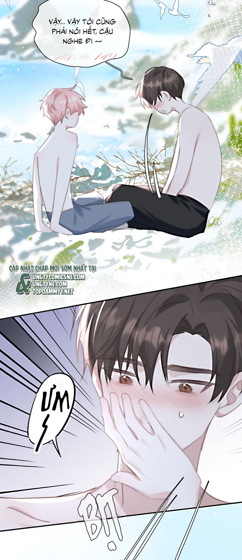 Thỏa Thuận Trước Khi Ngủ Chap 11 - Next Chap 12