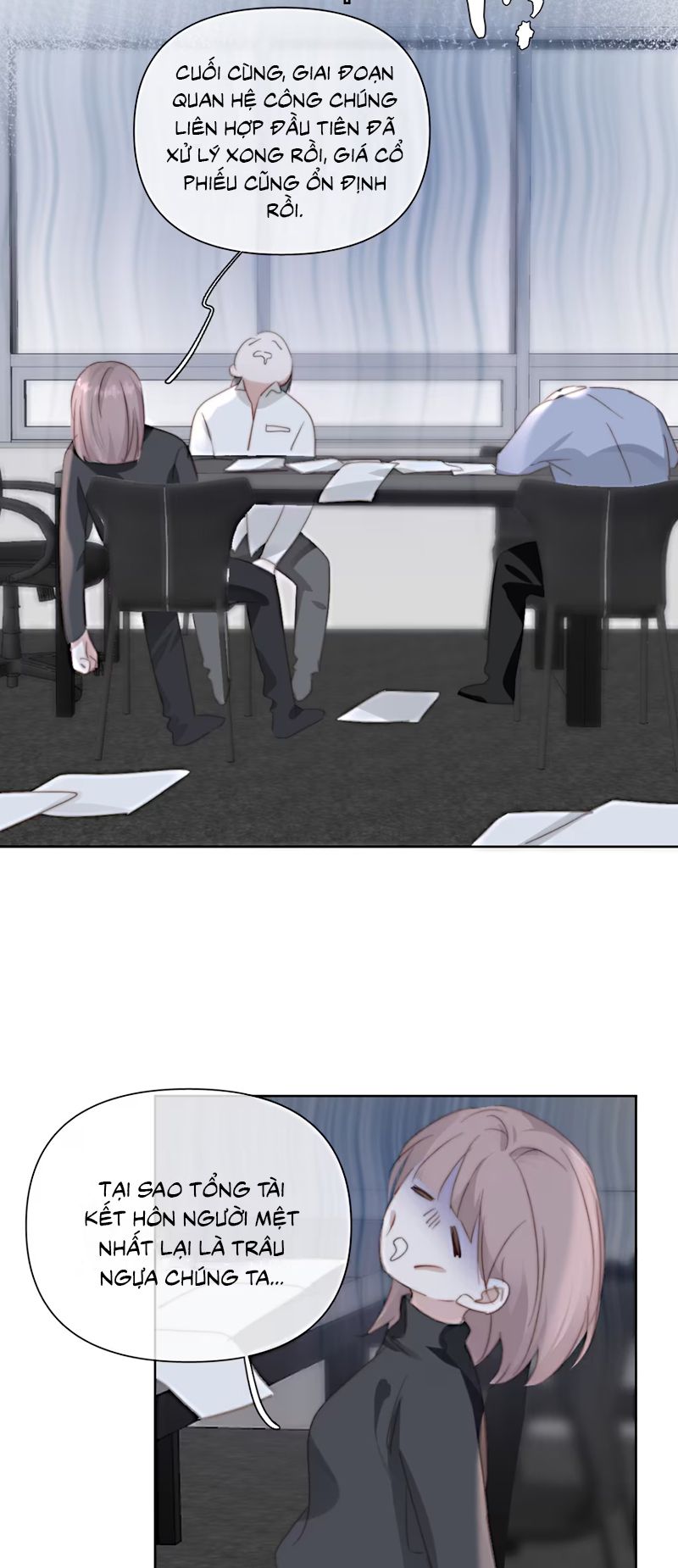 Thỏa Thuận Trước Khi Ngủ Chap 11 - Next Chap 12