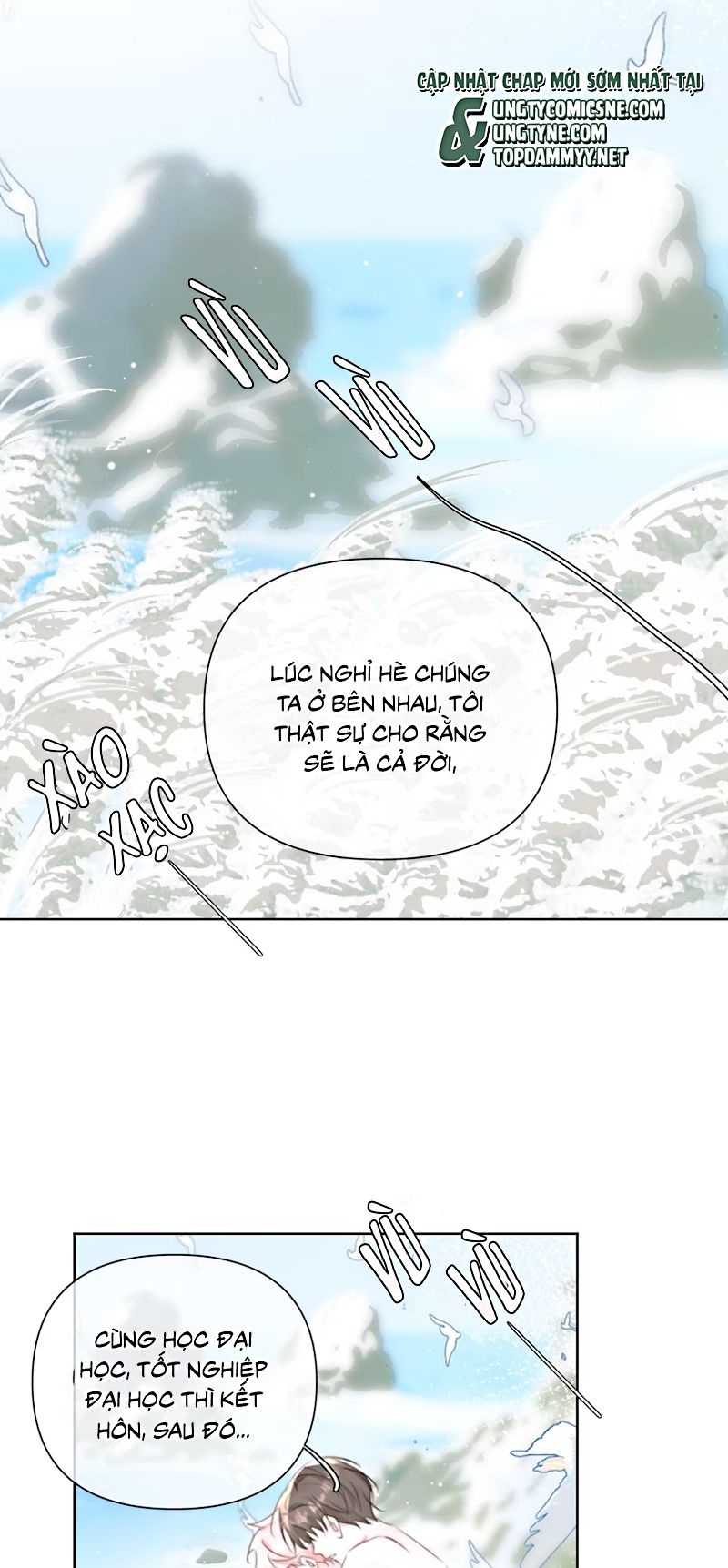 Thỏa Thuận Trước Khi Ngủ Chap 11 - Next Chap 12