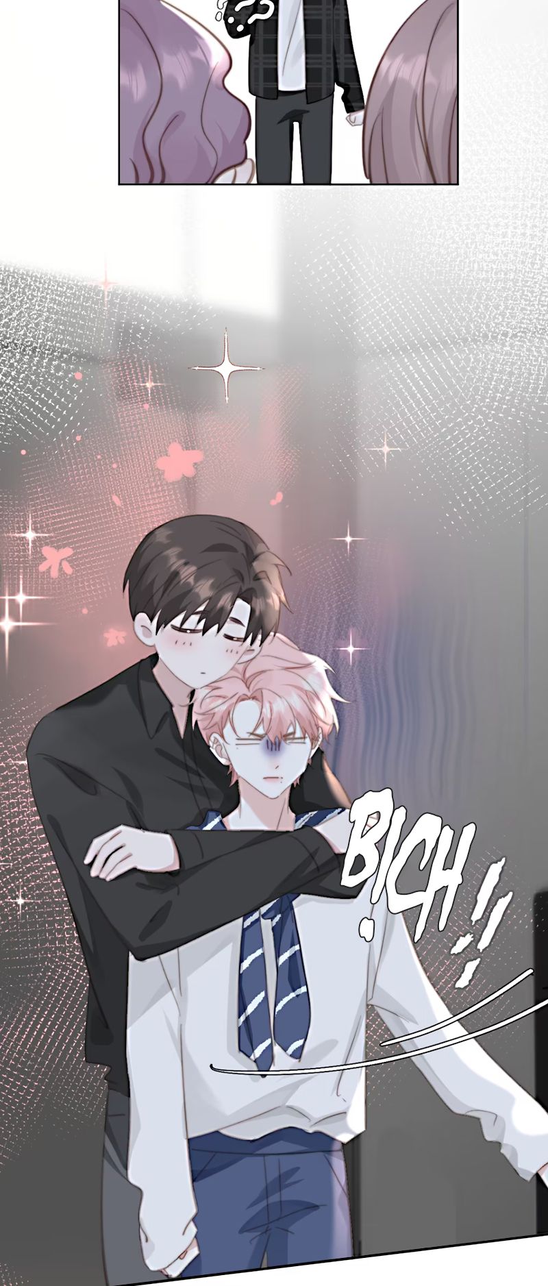 Thỏa Thuận Trước Khi Ngủ Chap 11 - Next Chap 12