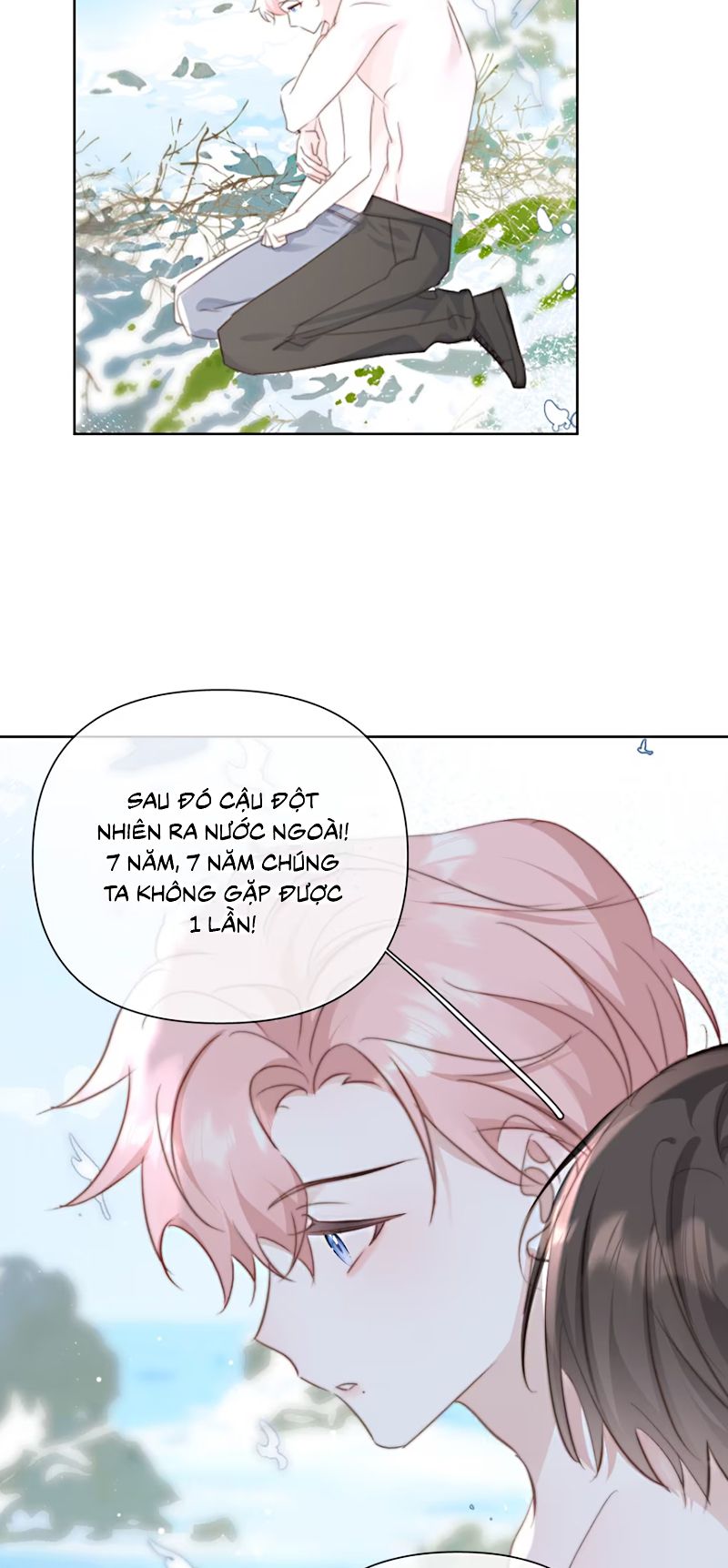 Thỏa Thuận Trước Khi Ngủ Chap 11 - Next Chap 12