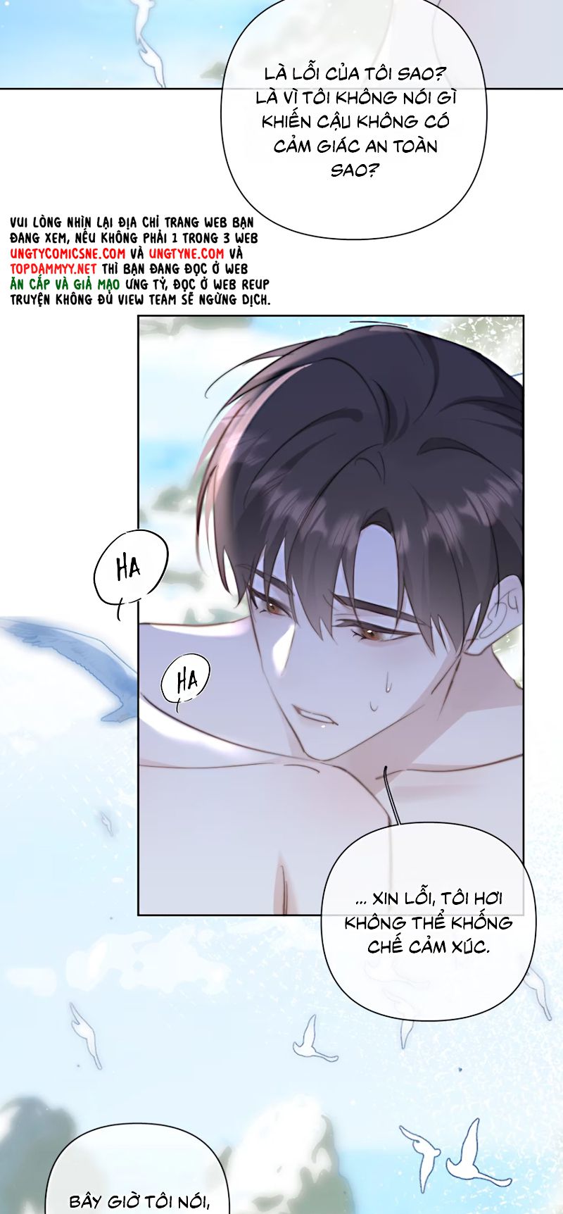 Thỏa Thuận Trước Khi Ngủ Chap 11 - Next Chap 12